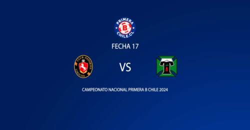 Deportes Limache vs Deportes Temuco fecha 16 Primera B 2024