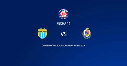 Magallanes vs Deportes La Serena fecha 17 Primera B 2024