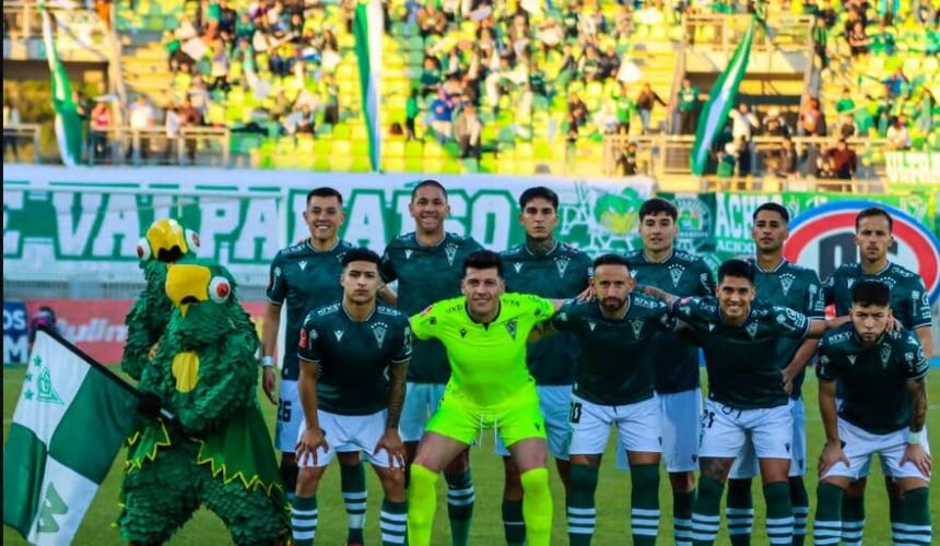 Un canterano de Santiago Wanderers dejó el club