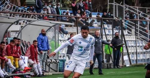 Deportes Melipilla podría dar un gran golpe en el mercado de Segunda División: va por Pedro Muñoz.