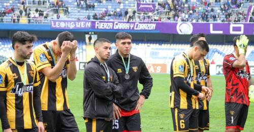 Fernández Vial sufrió la resta de tres unidades y está en zona de descenso en Segunda División.