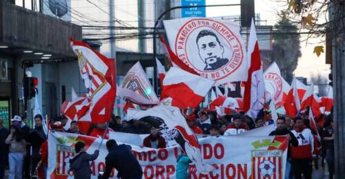 En Curicó se unen para salvar al Club de su gente