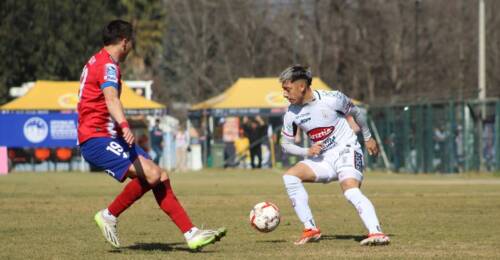 Tabla de posiciones de Segunda División tras la fecha 16