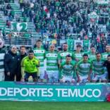 Deportes Temuco sigue buscando a un refuerzo extranjero