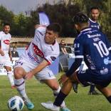 Deportes Melipilla recuperó a un jugador que estaba en la Primera B: Valentín Demateis.