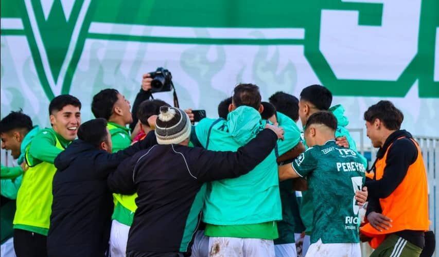 Santiago Wanderers va por una segunda rueda de Primera B muy diferente