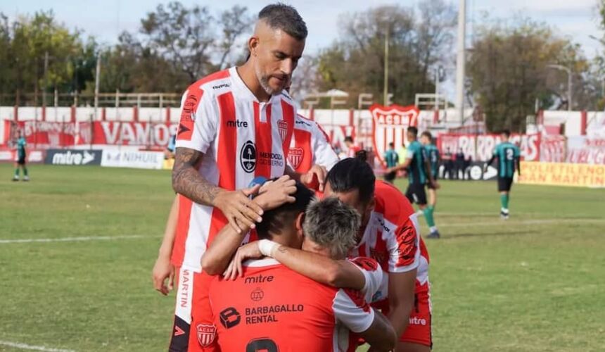 el colista de Primera B ya tiene a su quinto refuerzo para la segunda rueda. Unión San Felipe oficializó la contratación del defensa central argentino Yair Marín