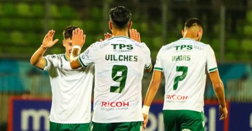 Tras dejar Santiago Wanderers, Andrés Vilches tiene nuevo club