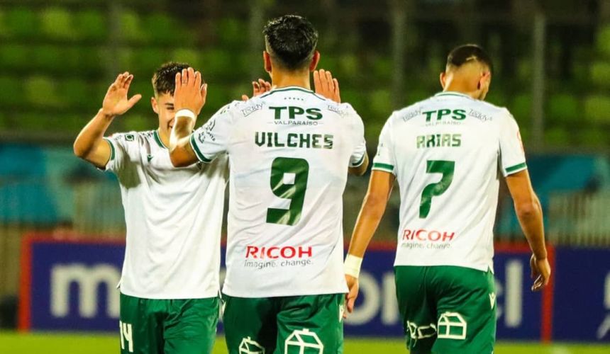 Tras dejar Santiago Wanderers, Andrés Vilches tiene nuevo club