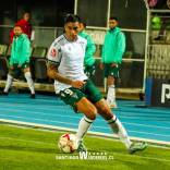 Tras dejar Santiago Wanderers Andrés Vilches ya tendría nuevo equipo