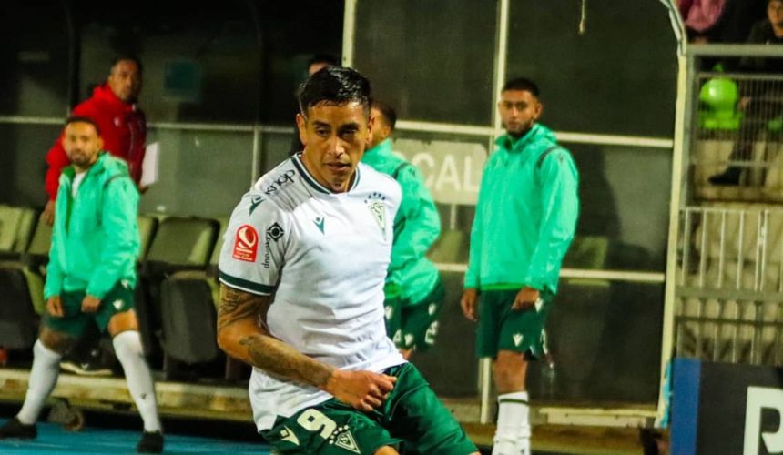 Tras dejar Santiago Wanderers Andrés Vilches ya tendría nuevo equipo