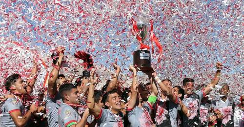 Histórico campeón con Curicó Unido en la Primera B jugará en el fútbol amateur de Talca