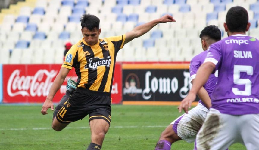 El aforo para el clásico Fernández Vial vs Deportes Concepción