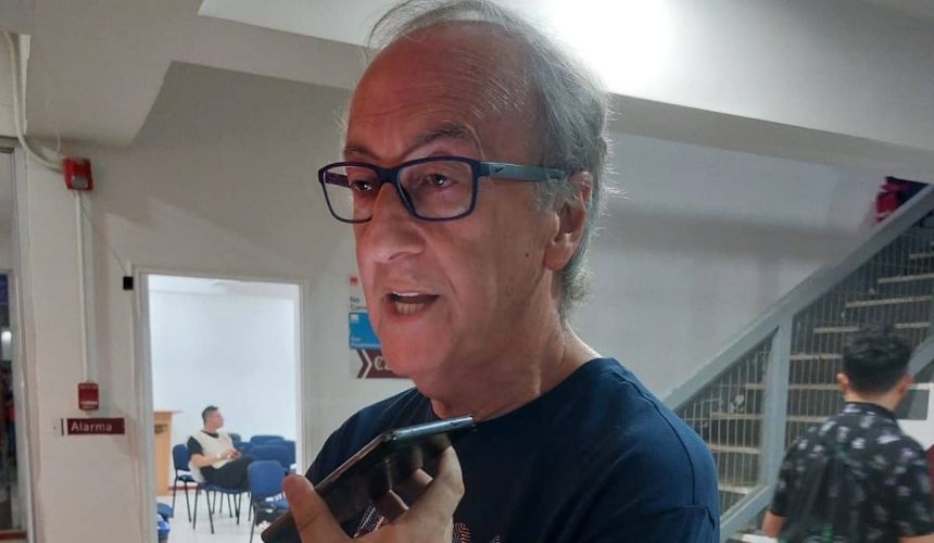 Propietario de San Felipe critica inminente regreso de Barnechea a la Primera B