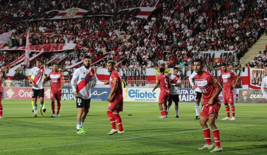 Curicó perdió una batalla en los tribunales deportivos vs San Felipe pero celebra en una denuncia clave