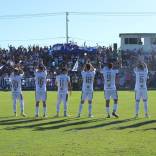 El líder de Segunda División estuvo a punto de quedarse sin estadio a última hora