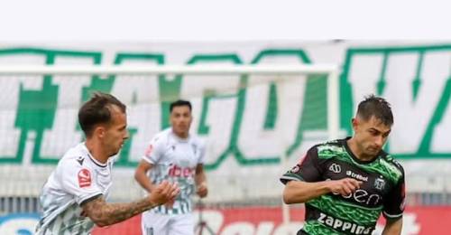 Deportes Temuco vs Santiago Wanderers fecha 20 Primera B 2024