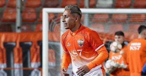 Cobreloa tendrá importantes bajas en una final para evitar el descenso a Primera B: Donadell y Parraguez descartados.