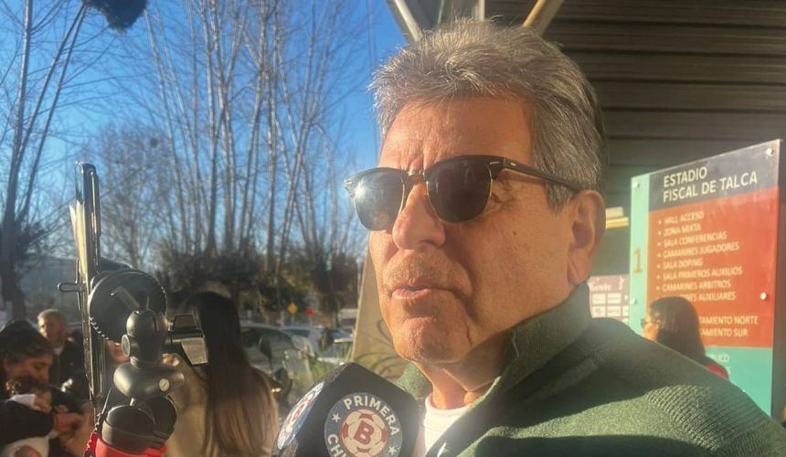 El objetivo que Jorge Garcés espera pueda cumplir Rangers este año