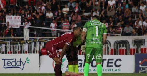 La condición de salud de uno de los pilares de Deportes La Serena: Enzo Guerrero.