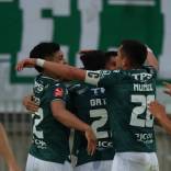 Cuando Santiago Wanderers juega en Playa Ancha Valparaíso es una fiesta. Tabla de posiciones de Primera B