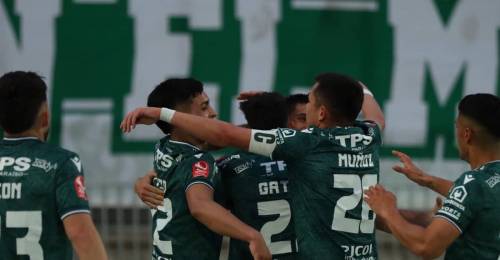 Cuando Santiago Wanderers juega en Playa Ancha Valparaíso es una fiesta. Tabla de posiciones de Primera B