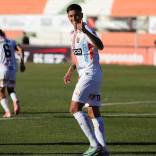 Dejó Santiago Wanderers y brilló en el debut en su nuevo equipo: Andrés Vilches clave en el triunfo de Cobresal sobre Cobreloa.