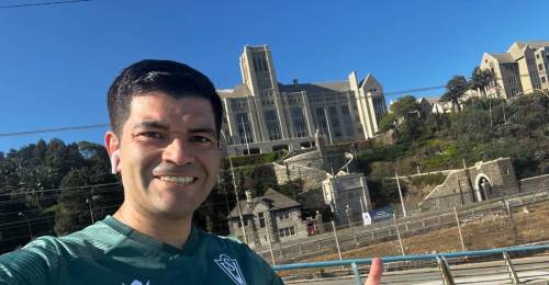 La respuesta de accionista de Santiago Wanderers al alcalde de Valparaíso