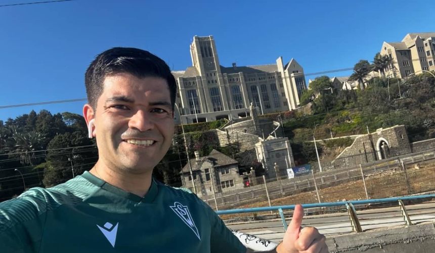 La respuesta de accionista de Santiago Wanderers al alcalde de Valparaíso