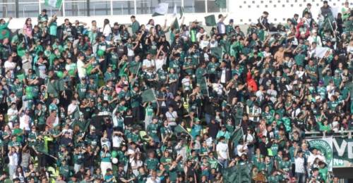 Magallanes vs Santiago Wanderers será sin hinchas visita