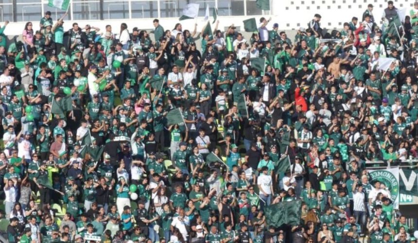 Magallanes vs Santiago Wanderers será sin hinchas visita