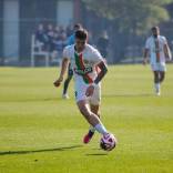 Cobreloa se sigue reforzando para evitar el descenso a Primera B: llega el argentino Lucas Di Maio.