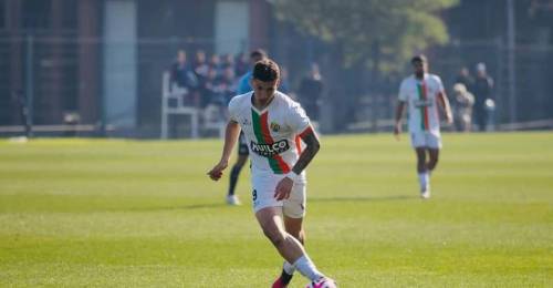 Cobreloa se sigue reforzando para evitar el descenso a Primera B: llega el argentino Lucas Di Maio.