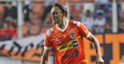 Cobreloa vio partir a uno de sus refuerzos