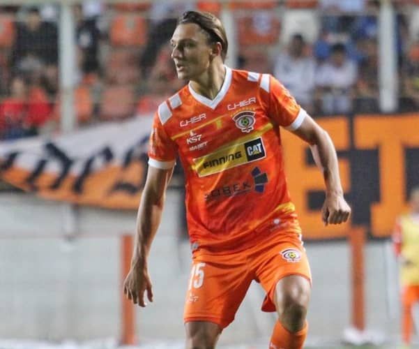 Cobreloa vio partir a uno de sus refuerzos