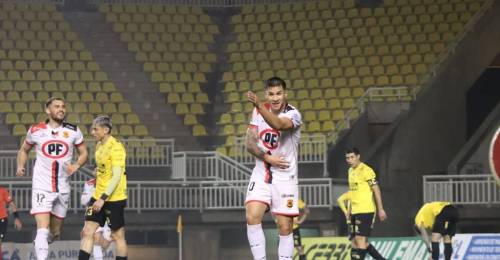 Mauro González anotó un golazo en el duelo Rangers vs San Luis