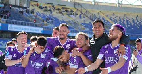 El inédito modelo de SADP que tiene a Deportes Concepción peleando por volver a Primera B