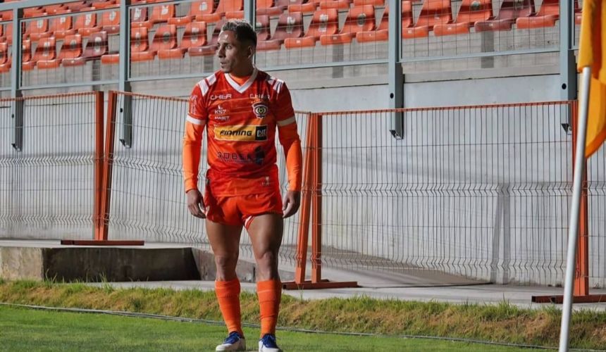 De la Primera B a lucir en un grande de Chile: Los días felices de Nahuel Donadell en Cobreloa