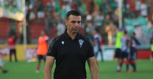 Palladino reconoció el gran problema de Santiago Wanderers 2024