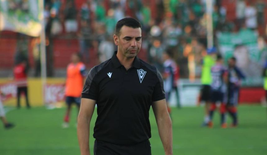 Palladino reconoció el gran problema de Santiago Wanderers 2024