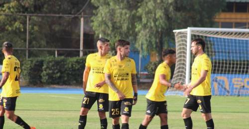 Un elenco de la Primera B podría cambiar de dueño: San Luis de Quillota.