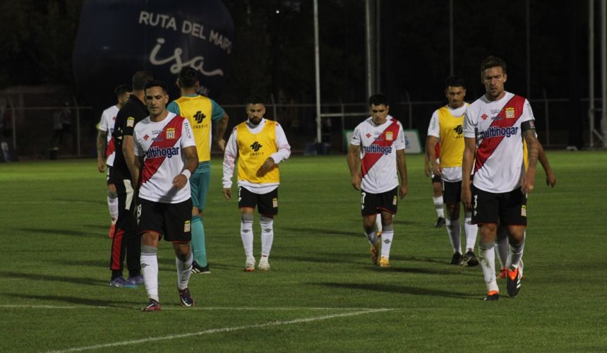 Tabla de posiciones de Primera B tras la sanción a Curicó Unido