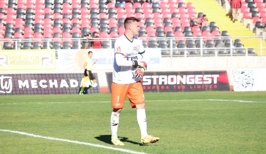 Dos buenos futbolistas de Primera B quedan libres para el 2025: Nicolás Temperini y Mikel Arguinarena.