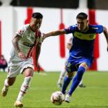 Unión San Felipe en alerta total ante posible regreso de Barnechea a la Primera B