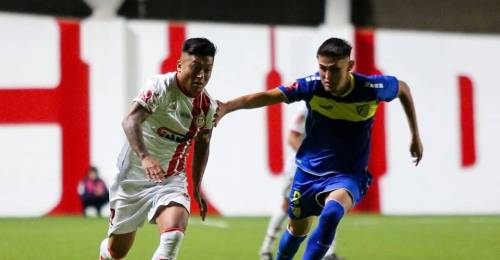 Unión San Felipe en alerta total ante posible regreso de Barnechea a la Primera B