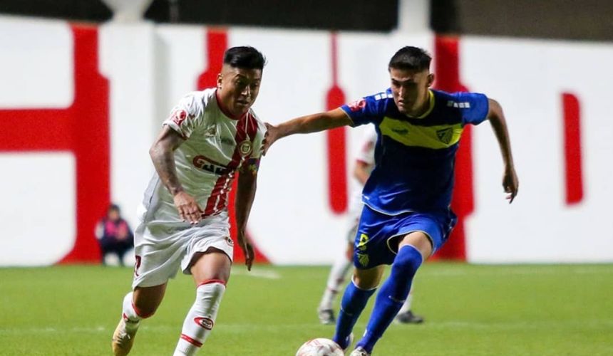 Unión San Felipe en alerta total ante posible regreso de Barnechea a la Primera B