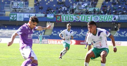 Los futbolistas de Deportes Concepción que sufren con el drama del colista de Primera B