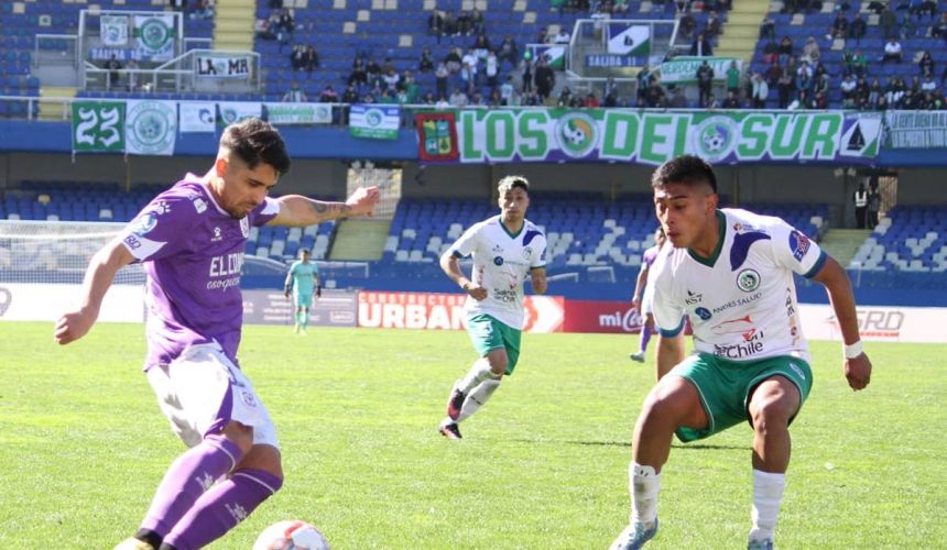 Los futbolistas de Deportes Concepción que sufren con el drama del colista de Primera B