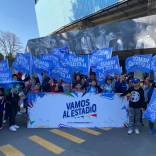 “Vamos al Estadio” invita a 200 niños y niñas al Fiscal de Talca