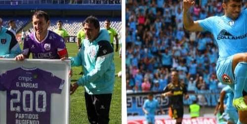 No solo Esteban Paredes: Las figuras que volvieron a sus clubes antes del retiro